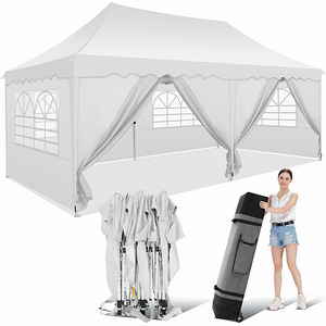 3x6m pop-up палатка (6 фото из 10)