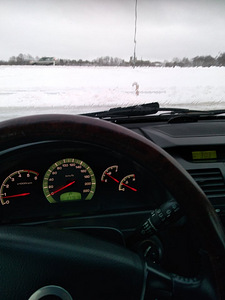 SsangYong Rexton (5 foto / 6)