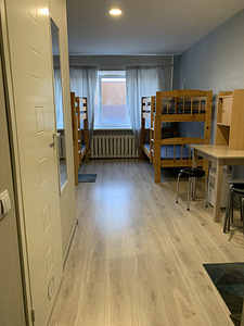 Üürile anda väike korteri studio (5 foto / 5)