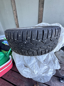 Литые диски Honda R16 (4 фото из 4)