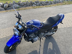 Honda CB600F 99a. 70kW (2 foto / 4)