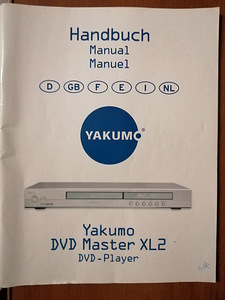 DVD mängija