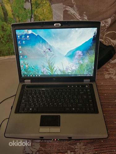 Müüa kasutatud ORDI sülearvuti. (foto #3)