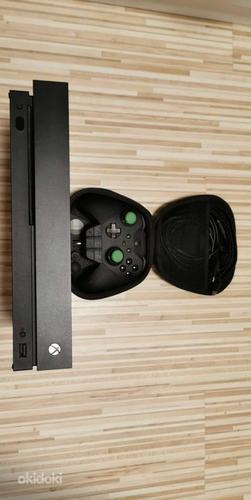Xbox one x 1T (foto #2)