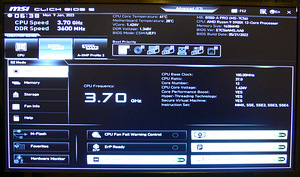 MSI B550A-PRO, Ryzen 9 5900X, DDR4 RGB 16GB, SSD M.2 256GB (6 foto / 10)