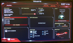 Gigabyte B450 Aorus Pro, Ryzen 7 2700X, DDR4 16GB, SSD 256GB (7 foto / 9)