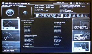 MSI Z170A Krait Gaming, i5-6500, DDR4 16GB, SSD M.2 250GB (10 foto / 10)