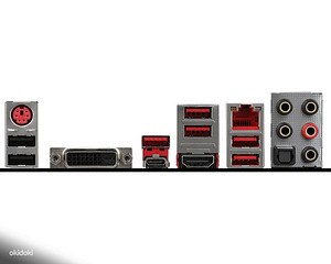 MSI Z270 TOMAHAWK, i5-7600, DDR4 16GB, SSD 250GB M.2 (4 foto / 9)
