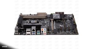 ASUS SABERTOOTH Z97 MARK 2, i5-4590, DDR3 16GB, SSD 240GB (2 foto / 10)