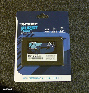 ASUS SABERTOOTH Z97 MARK 2, i5-4590, DDR3 16GB, SSD 240GB (8 foto / 10)