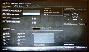 ASUS SABERTOOTH Z97 MARK 2, i5-4590, DDR3 16GB, SSD 240GB (10 foto / 10)