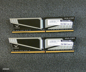 AsRock AB350 Pro4, Ryzen 5 3400G, DDR4 16GB, SSD 250GB M.2 (7 foto / 10)