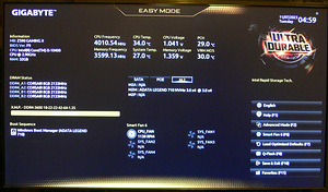 Gigabyte Z590 Gaming X, i5-10400,RGB DDR4 32GB,SSD 512GB M.2 (10 foto / 10)