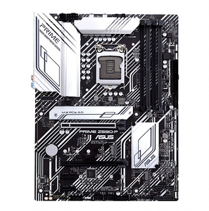 ASUS Prime Z590-P, i5-11400, DDR4 RGB 16GB, SSD 256GB (2 foto / 10)