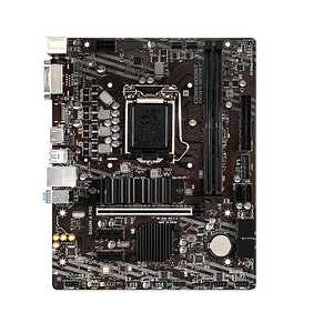 MSI B460M-A Pro, Intel Pentium Gold G6600, DDR4 16GB (2 foto / 8)