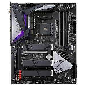 Gigabyte B550 Aorus Master (1 фото из 5)