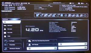 MSI B460M-A Pro, Intel Pentium Gold G6600, DDR4 16GB (9 foto / 9)