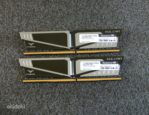 Gigabyte Z390 Aorus Pro, i5-9400, DDR4 16 GB, SSD M.2 256GB (foto #9)