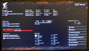 Gigabyte Z390 Aorus Pro, i5-9400, DDR4 16 GB, SSD M.2 256GB (10 foto / 10)
