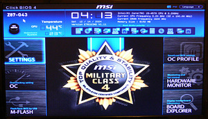 MSI Z87-G43, i5-4570, DDR3 8GB (10 foto / 10)