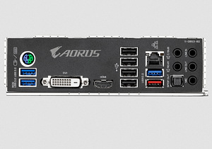 Gigabyte A520 Aorus Elite,Ryzen 7 3700X,DDR4 16GB,SSD 256GB (6 foto / 10)