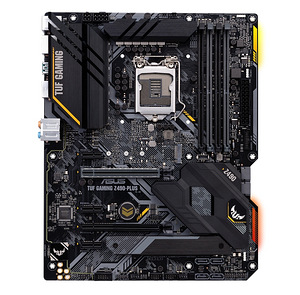 ASUS TUF Gaming Z490-Plus, i5-10500,DDR4 16GB,SSD M.2 250GB (2 foto / 10)