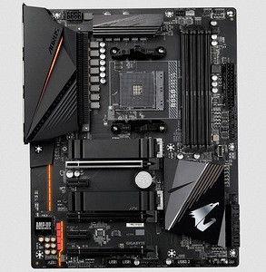 Gigabyte B550 Aorus Pro, Ryzen 7 5800X, DDR4 16GB, SSD 512GB (2 foto / 10)