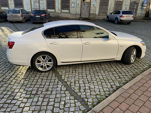 Lexus gs 450H (2 foto / 7)