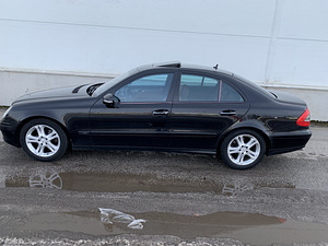 Мерседес-Бенц Е 320 3.0 V6 165кВт (5 фото из 14)