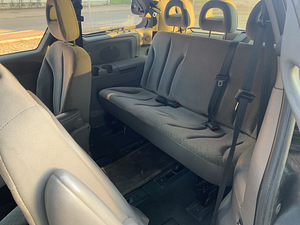 Chrysler Voyager järelmaksuvõimalusega (8 foto / 12)