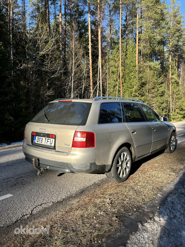 Audi A6 (фото #3)