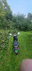 Keeway Hurricane 4T 50cc 2022 aasta (5 foto / 5)