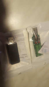 USB Energy Tester