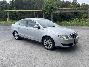 Volkswagen Passat 2.0 TDI 103kw (1 foto / 5)