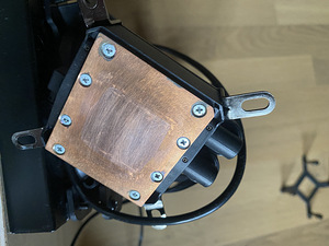 Corsair h110i GT (2 foto / 5)