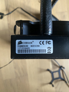 Corsair h110i GT (5 foto / 5)