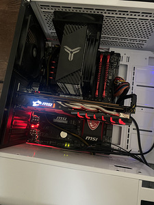 Mänguarvuti MSI (4 foto / 7)