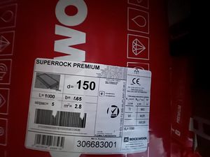 ROCKWOOL 1000 х 565 х ХХ (4 фото из 4)