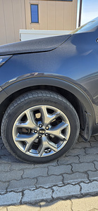 Диски R19 / датчики TPMS / 5×114.3 / Sailun ice blazer (1 фото из 5)