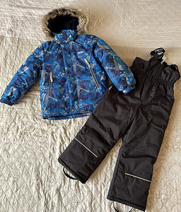Talvekomplekt Lenne s110/116 (1 foto / 2)