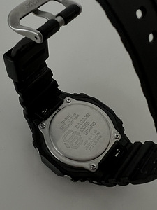 Casio G-Shock "CASIOAK" Triple Black (3 foto / 3)