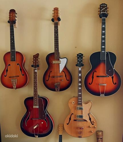 Guitars for sale - Mõned saadaval olevad kitarrid (foto #10)