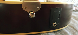 Epiphone Masterbilt Century Collection De Luxe Classic (3 foto / 10)