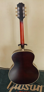 Epiphone Masterbilt Century Collection De Luxe Classic (4 foto / 10)