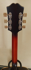Epiphone Masterbilt Century Collection De Luxe Classic (5 foto / 10)