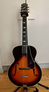 Epiphone Masterbilt Century Collection De Luxe Classic (10 foto / 10)