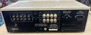 Стерео усилитель Pioneer SA-506 (2 фото из 4)