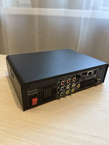 Медиарекордер Silvercrest MR 6100x HDD 500GB (3 фото из 8)