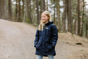 Uus Helly Hansen laste talveparka 128cm (4 foto / 4)