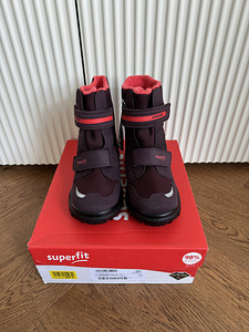Uued Superfit talvesaapad s.35 (1 foto / 3)